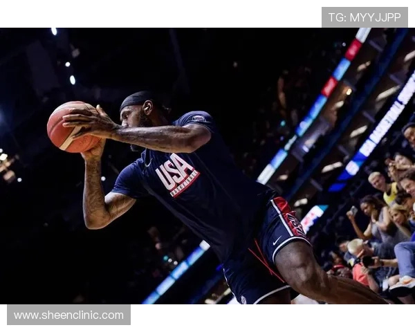 [大咖陪你看篮球]奥运星光：美国队 詹姆斯.